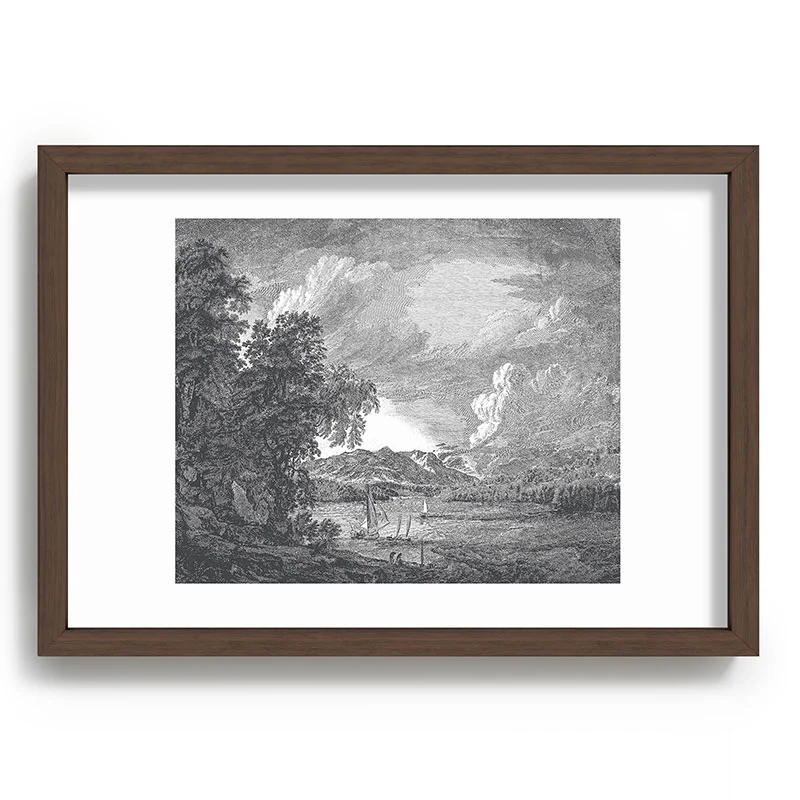 HMCraig Hudson River and Catskills Recessed Framing Rectangle - Image 15
