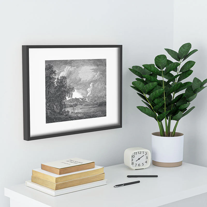 HMCraig Hudson River and Catskills Recessed Framing Rectangle - Image 18
