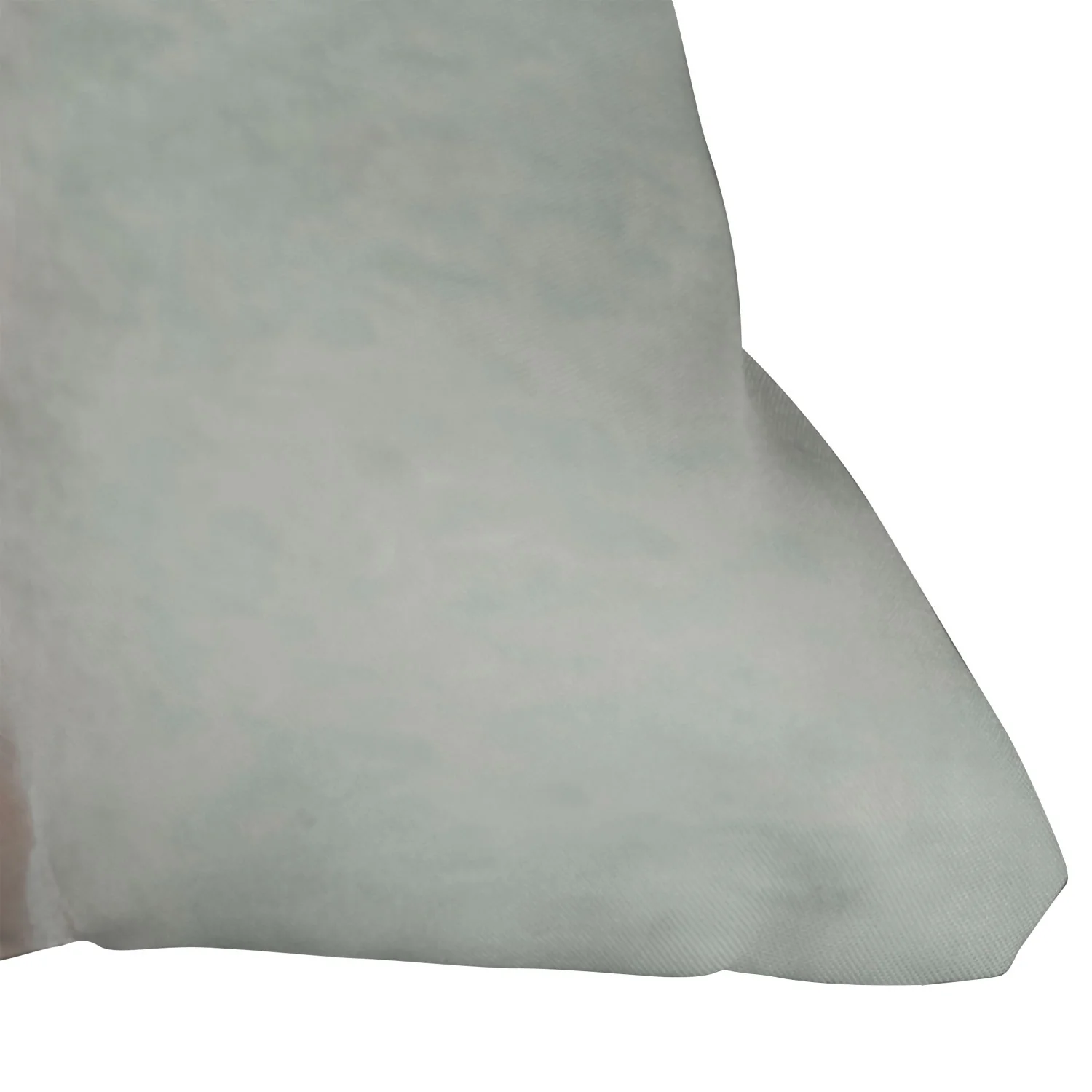 Ingrid Beddoes Aerial Mint Green Ocean Paste Outdoor Throw Pillow - Image 10