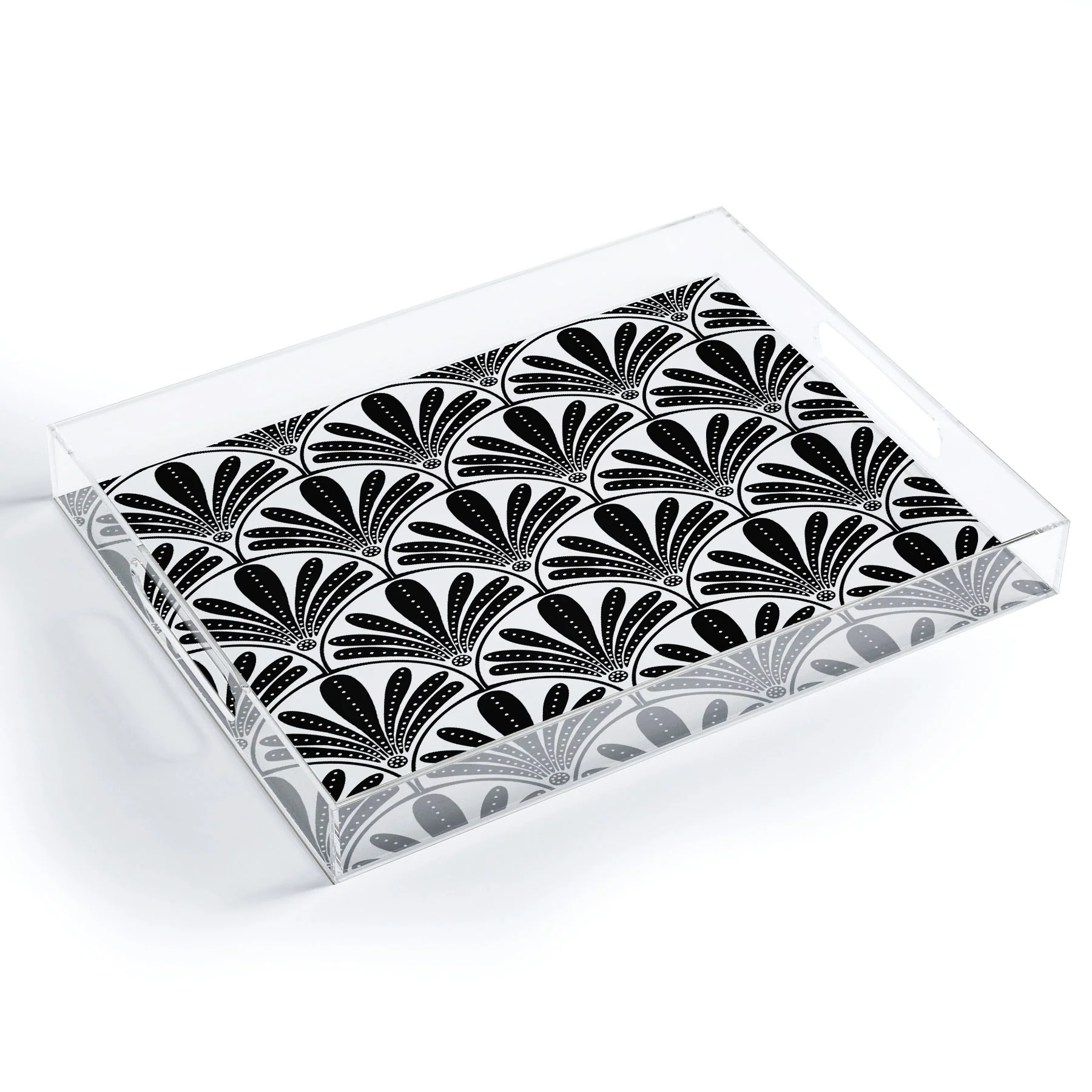 Jennifer Labre Hollywood Glam Acrylic Tray - Image 2