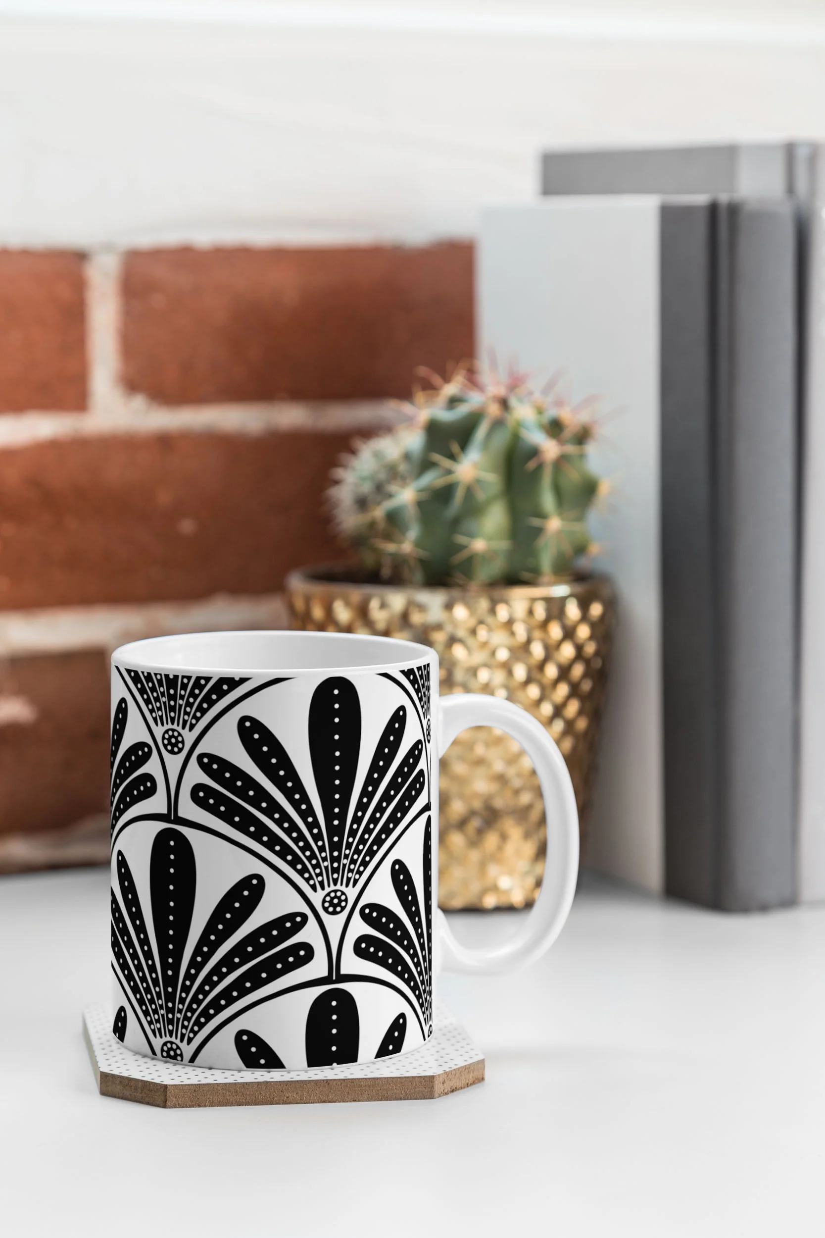 Jennifer Labre Hollywood Glam Coffee Mug - Image 3