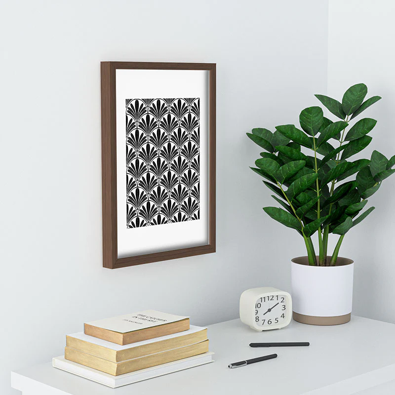 Jennifer Labre Hollywood Glam Recessed Framing Rectangle - Image 16