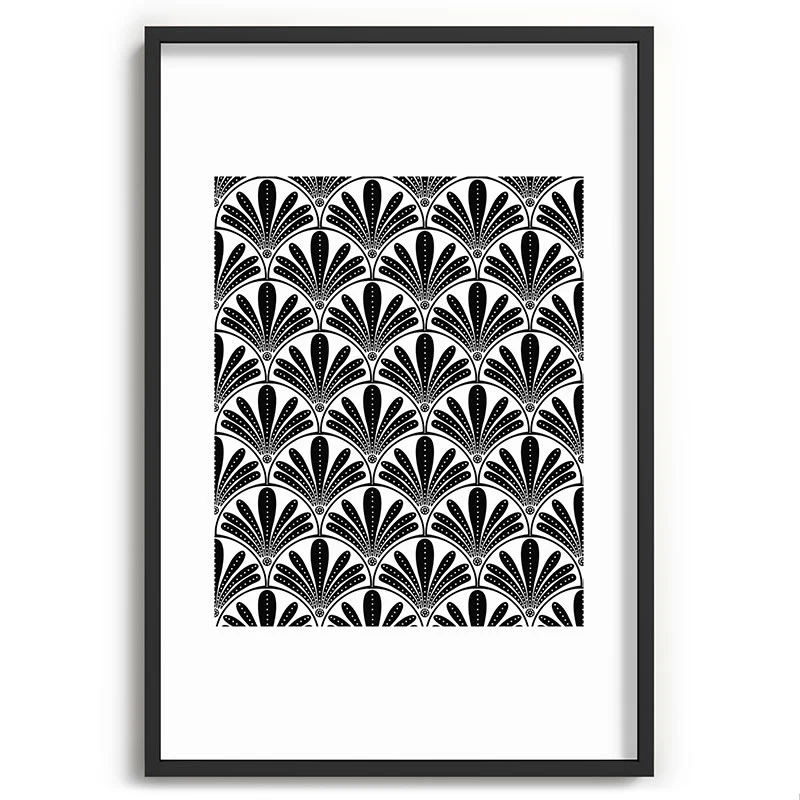 Jennifer Labre Hollywood Glam Recessed Framing Rectangle - Image 25