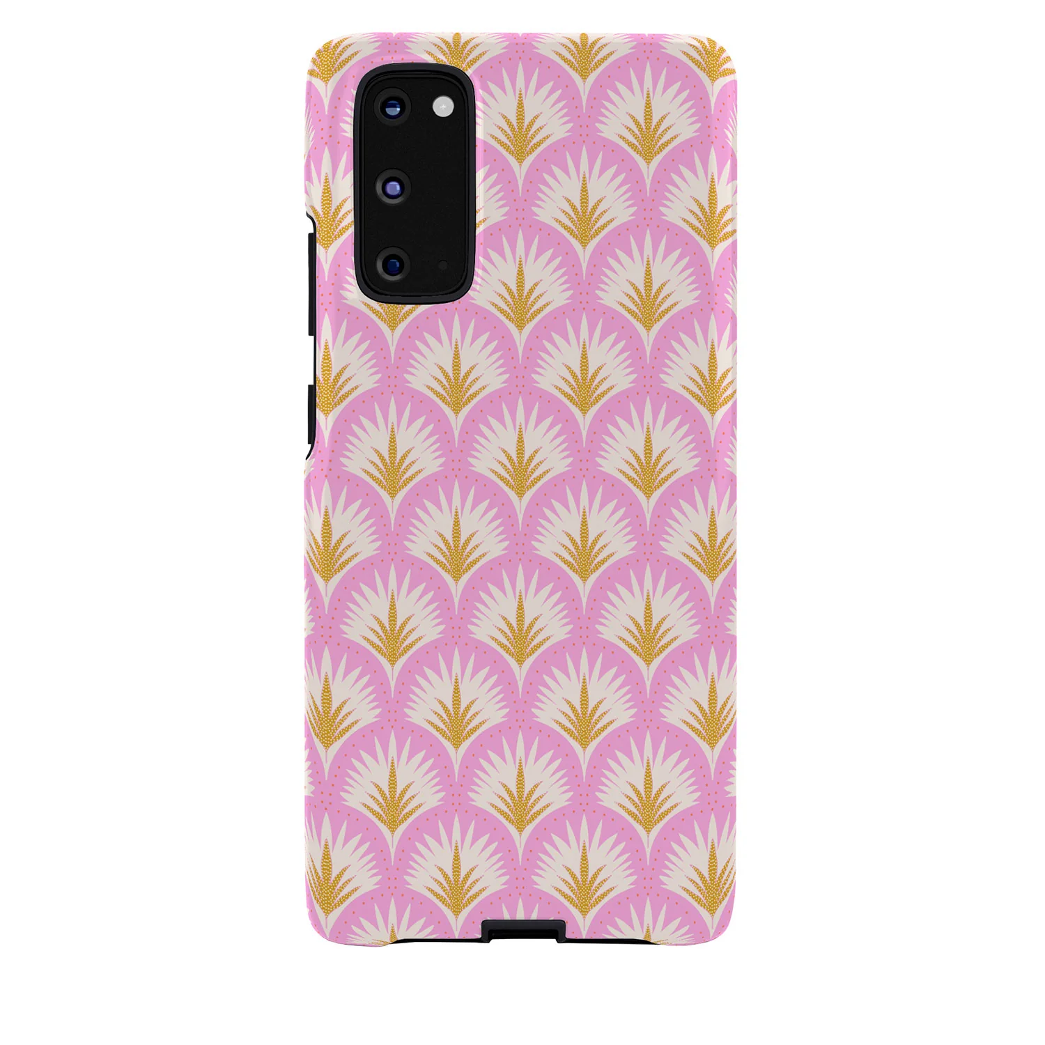 Jennifer Labre Pink Palmetto Phone Case - Image 37