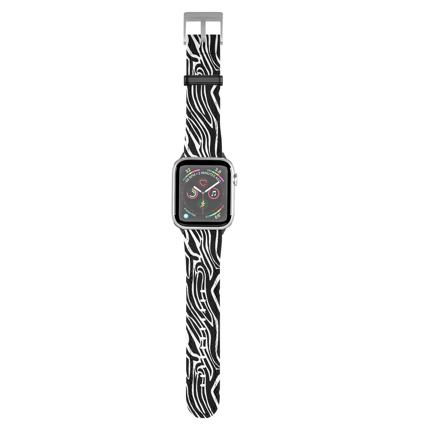 Jennifer Labre Wild Zebra Apple Watch Band - Image 6