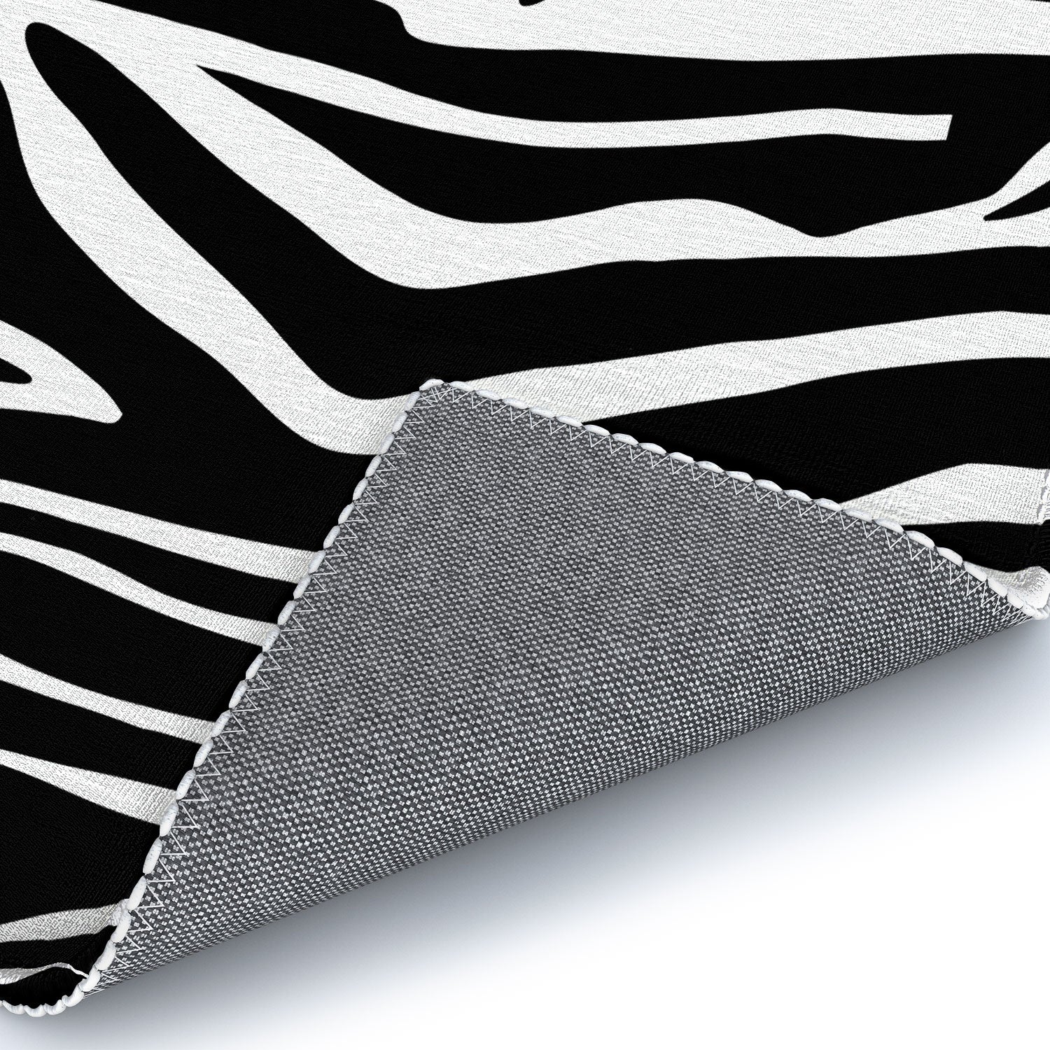 Jennifer Labre Wild Zebra Area Rug - Image 7