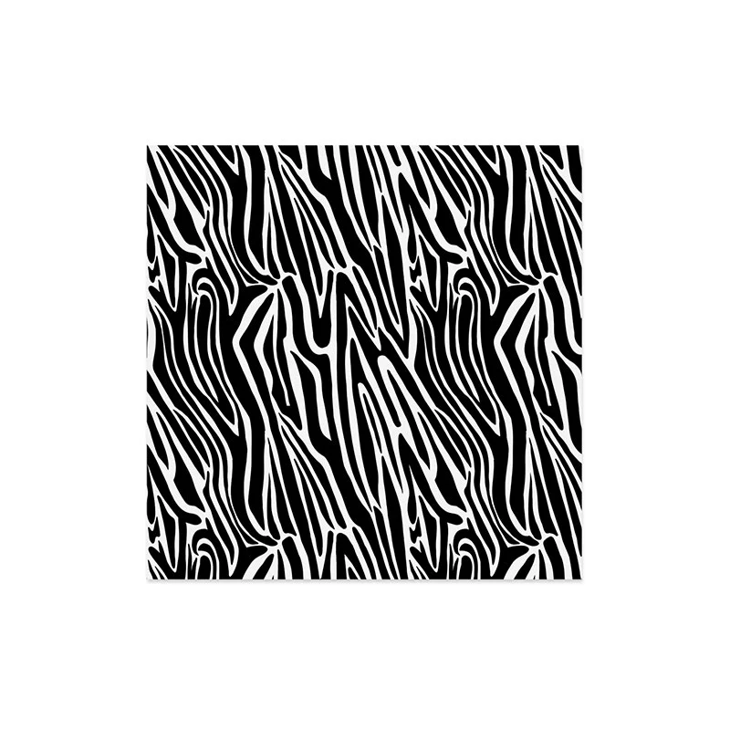 Jennifer Labre Wild Zebra Art Print - Image 16