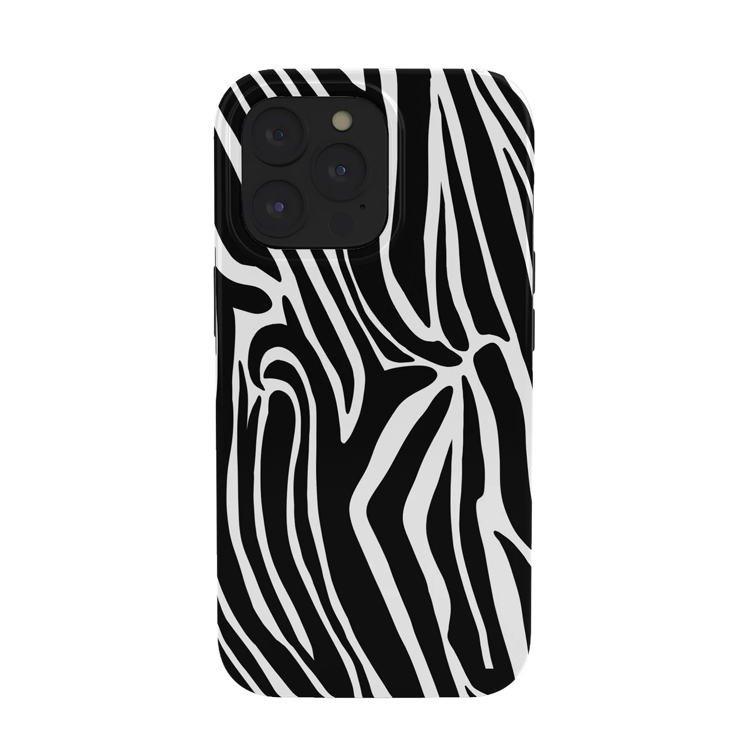 Jennifer Labre Wild Zebra Phone Case - Image 22