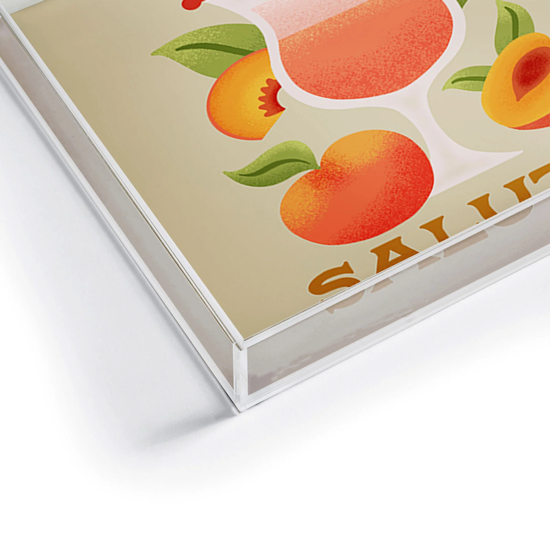 Jessica Molina Bellini Acrylic Tray - Image 9