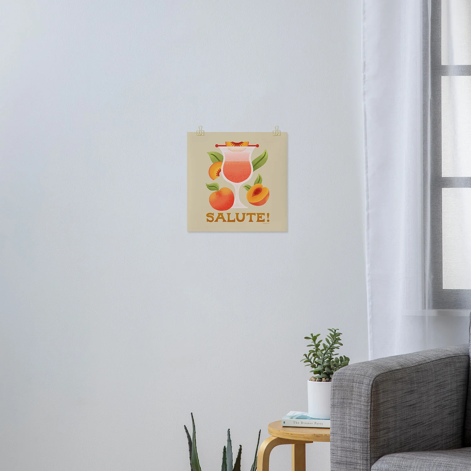 Jessica Molina Bellini Art Print - Image 15