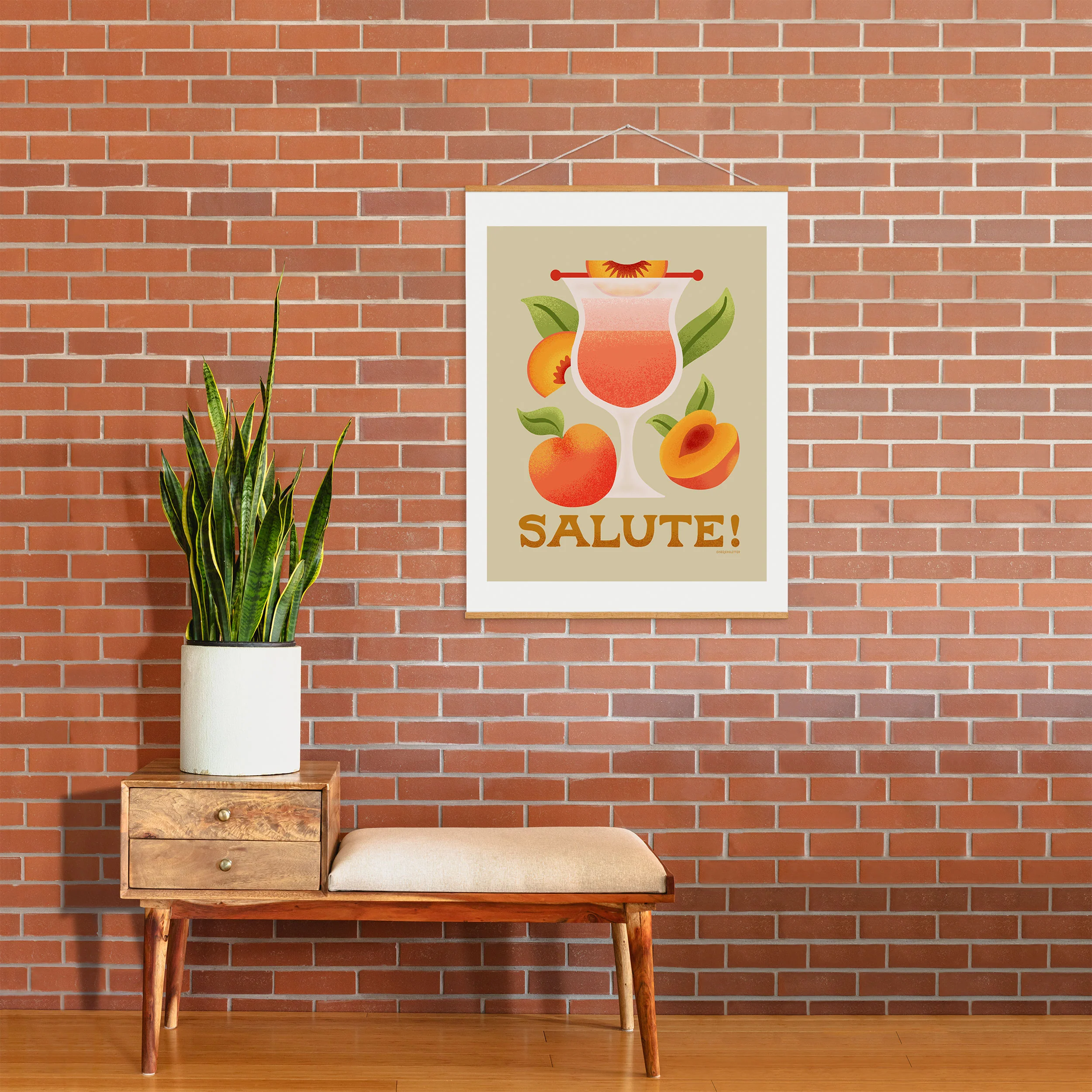 Jessica Molina Bellini Art Print - Image 50