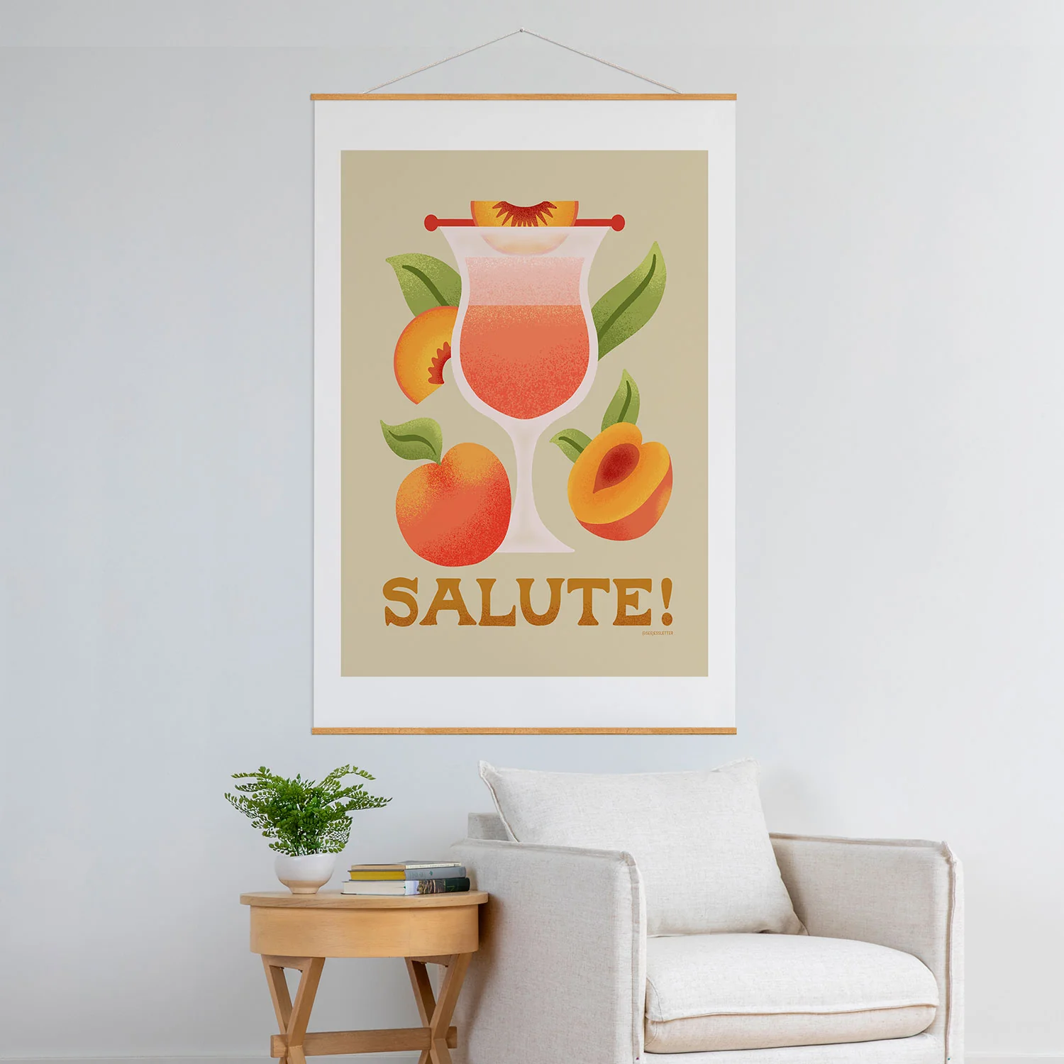 Jessica Molina Bellini Art Print - Image 54