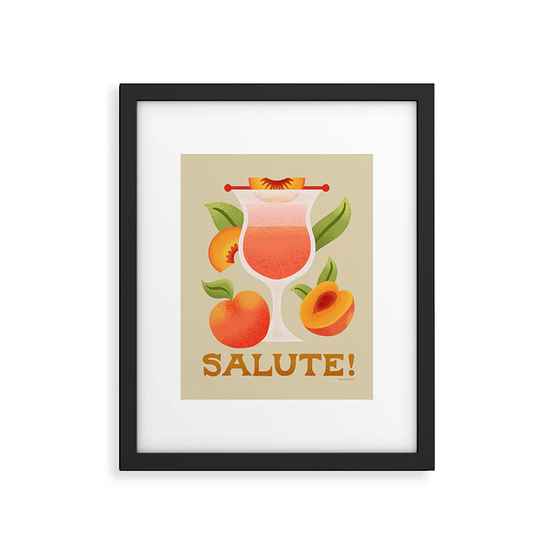 Jessica Molina Bellini Framed Art Print - Image 33