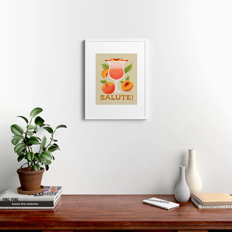 Jessica Molina Bellini Framed Art Print - Image 46