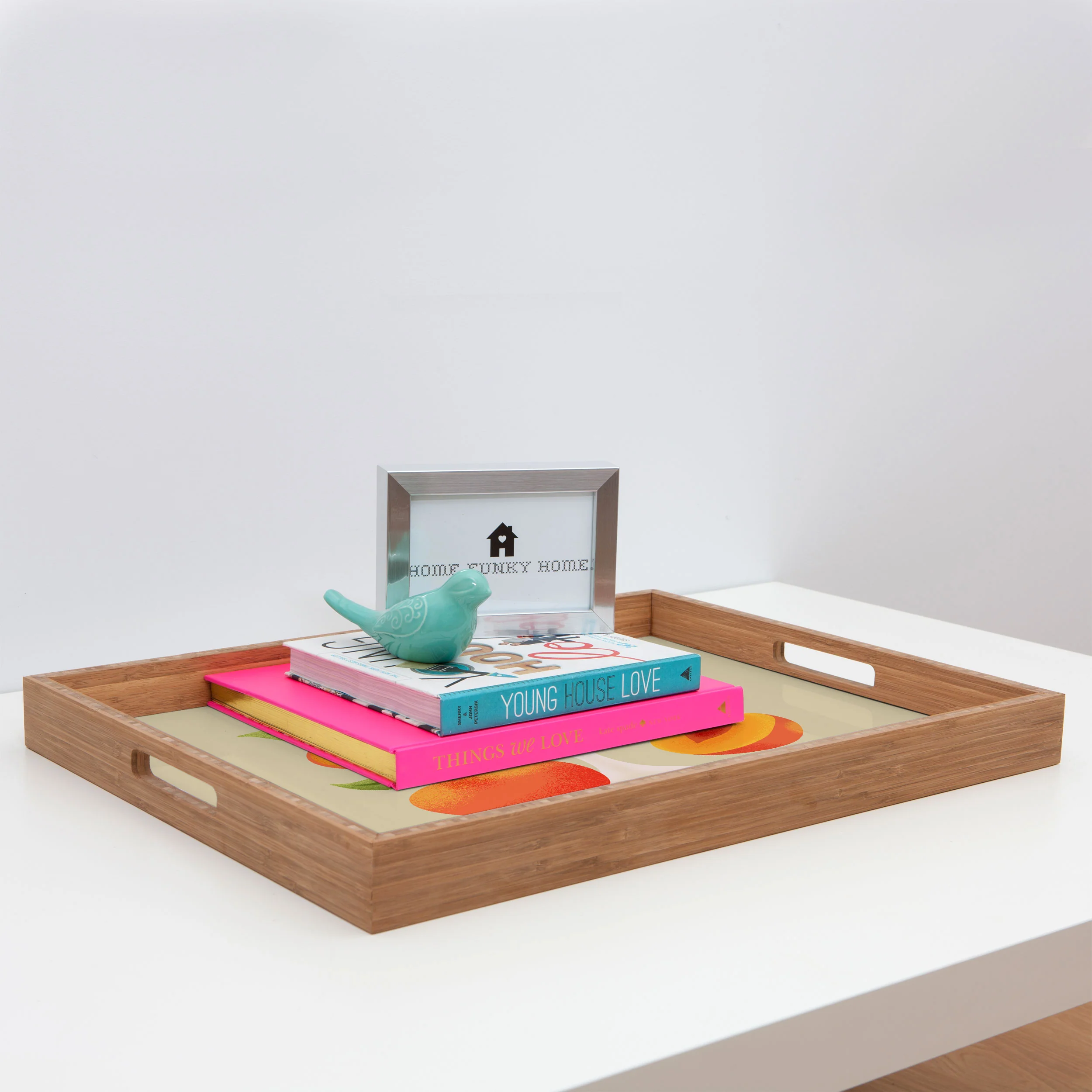 Jessica Molina Bellini Rectangular Tray - Image 3