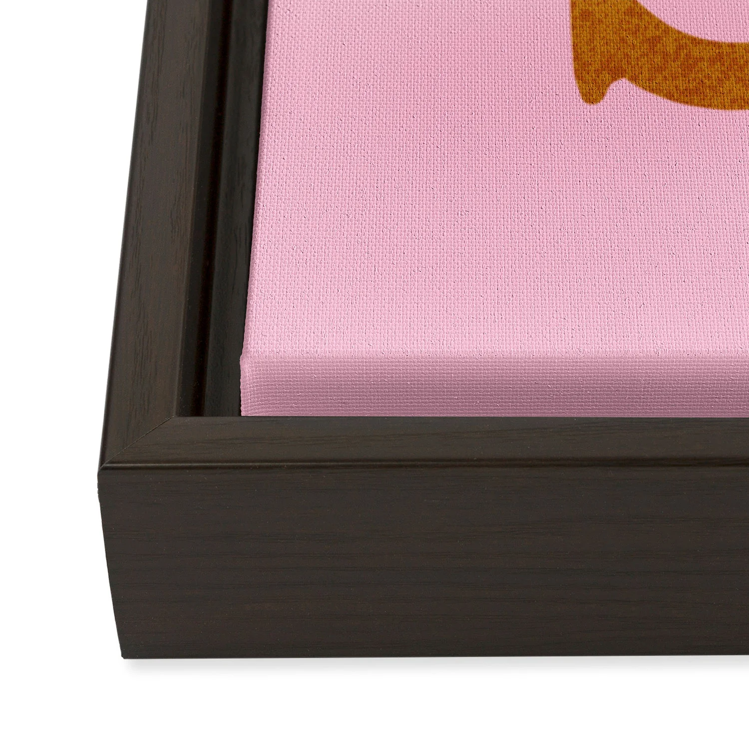 Jessica Molina Orange Spritz Art Canvas - Image 26