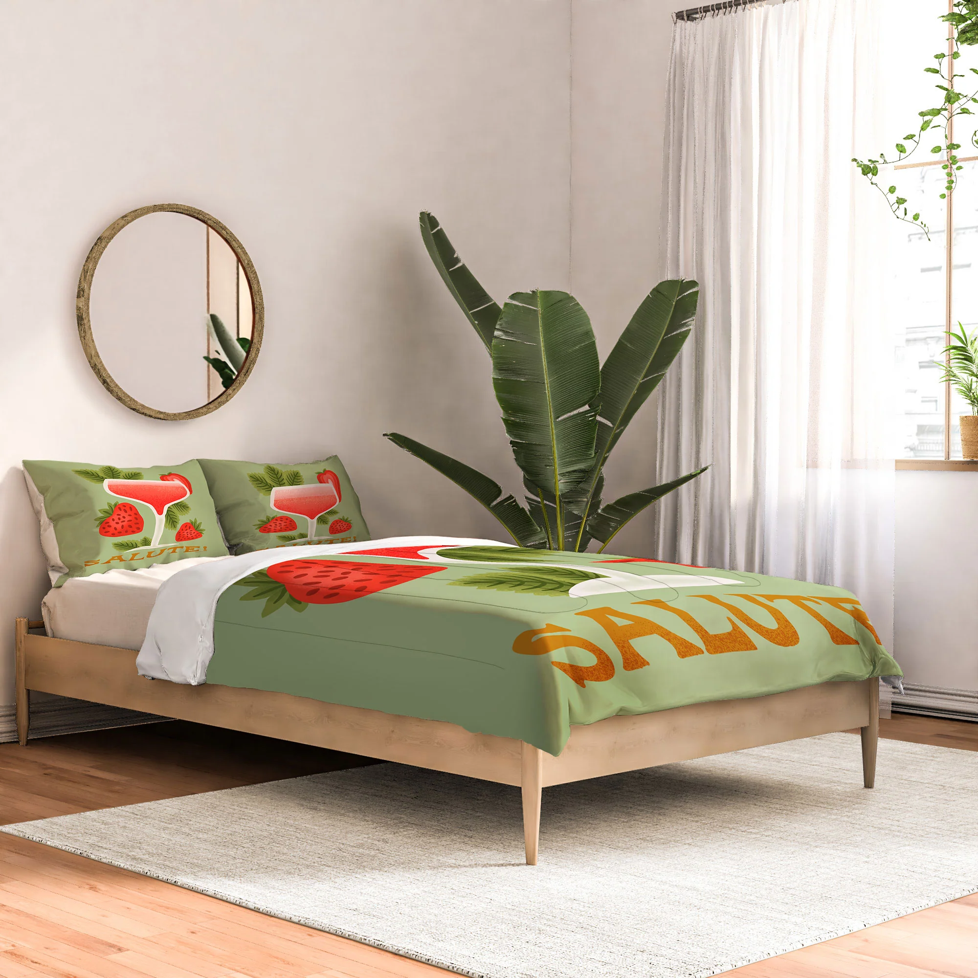 Jessica Molina Rossini Comforter - Image 11