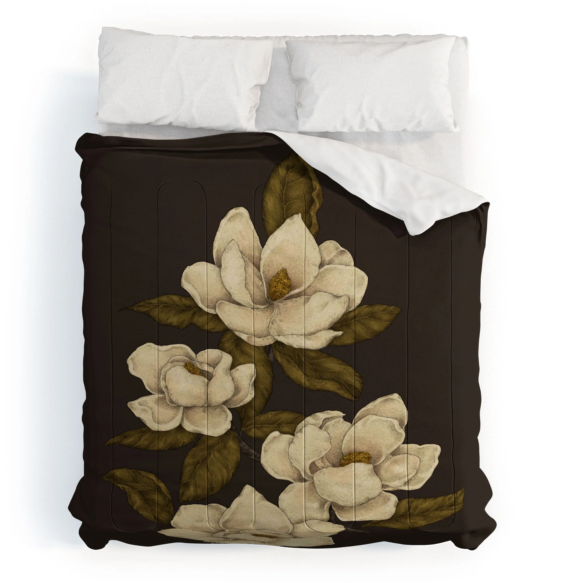 Jessica Roux Magnolias 2 Comforter - Image 13