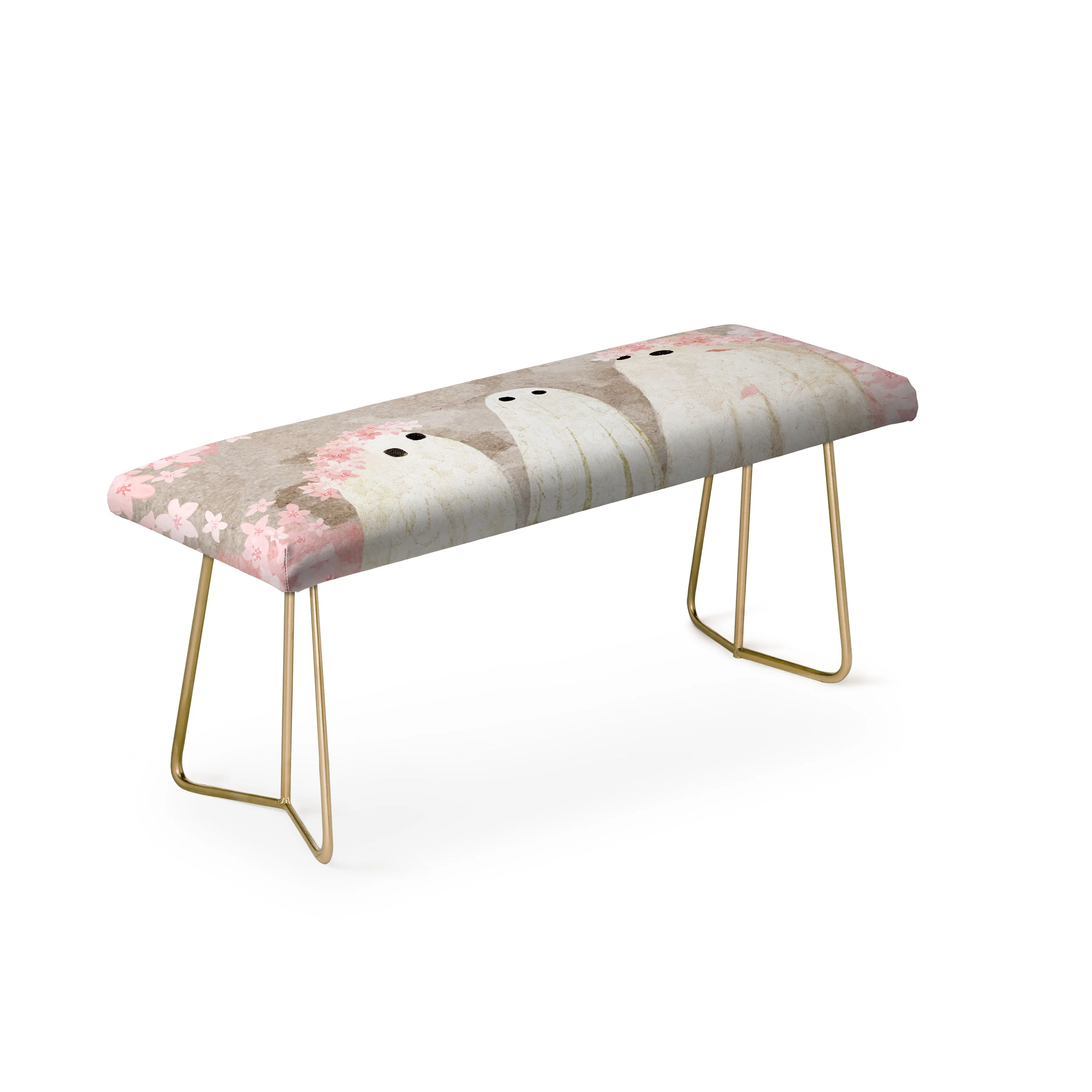 Katherine Blower Designs Cherry Blossom Party Bench - Image 3