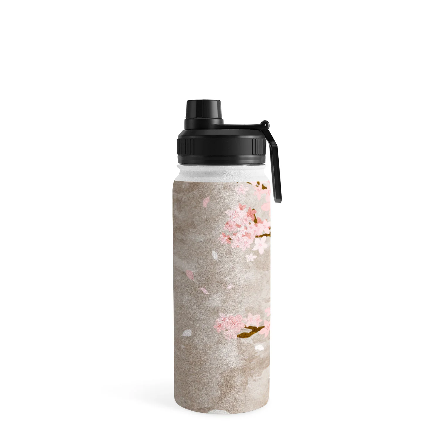 Katherine Blower Designs Cherry Blossom Party Water Bottle - Image 13