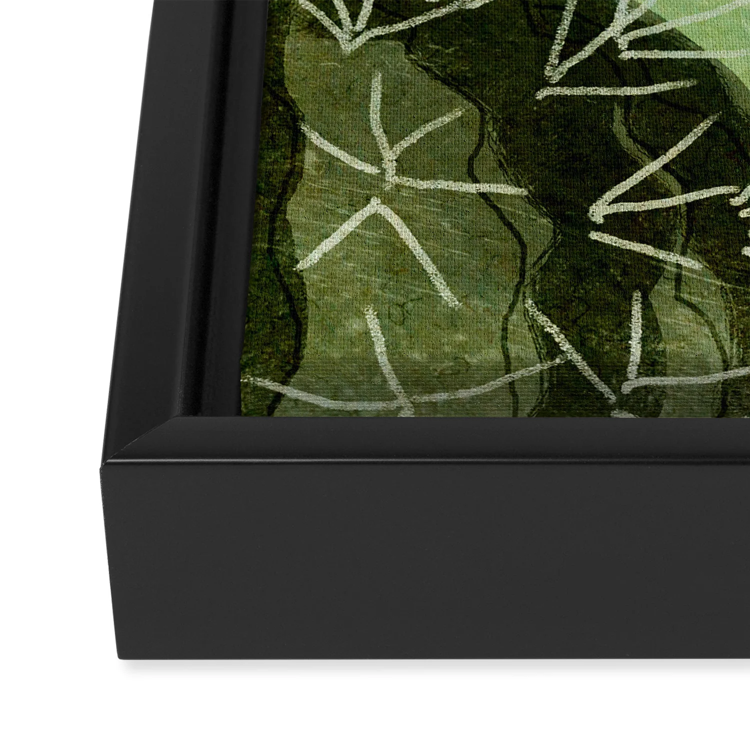 Katherine Blower Designs Ghost in the Greenhouse Art Canvas - Image 9