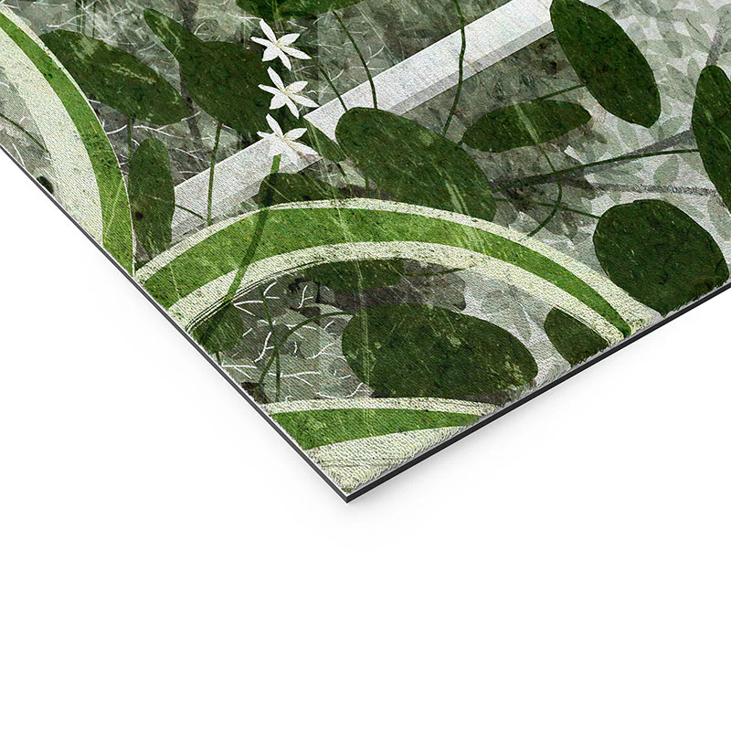Katherine Blower Designs Ghost in the Greenhouse Welcome Mat - Image 5