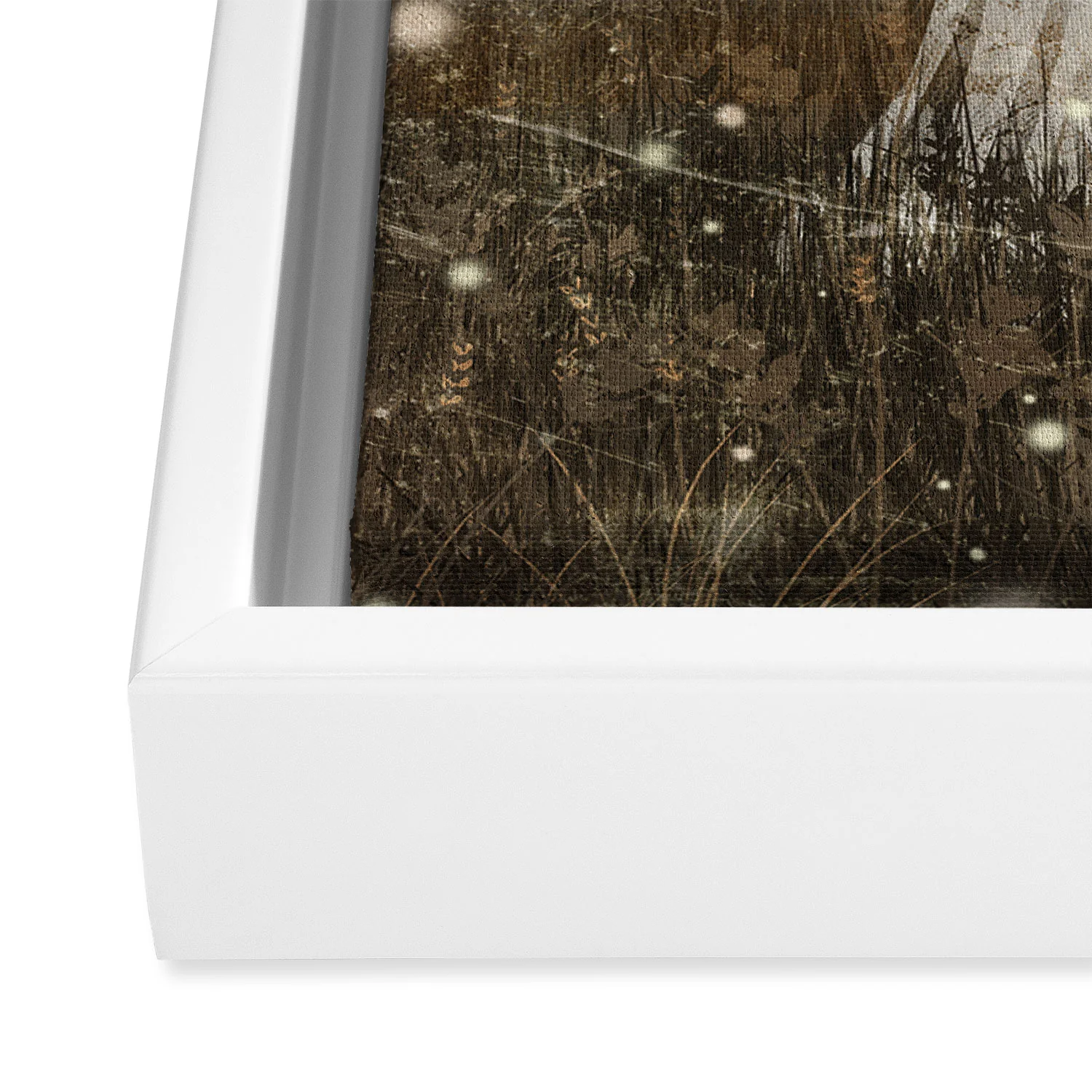 Katherine Blower Designs Night Fireflies Art Canvas - Image 16