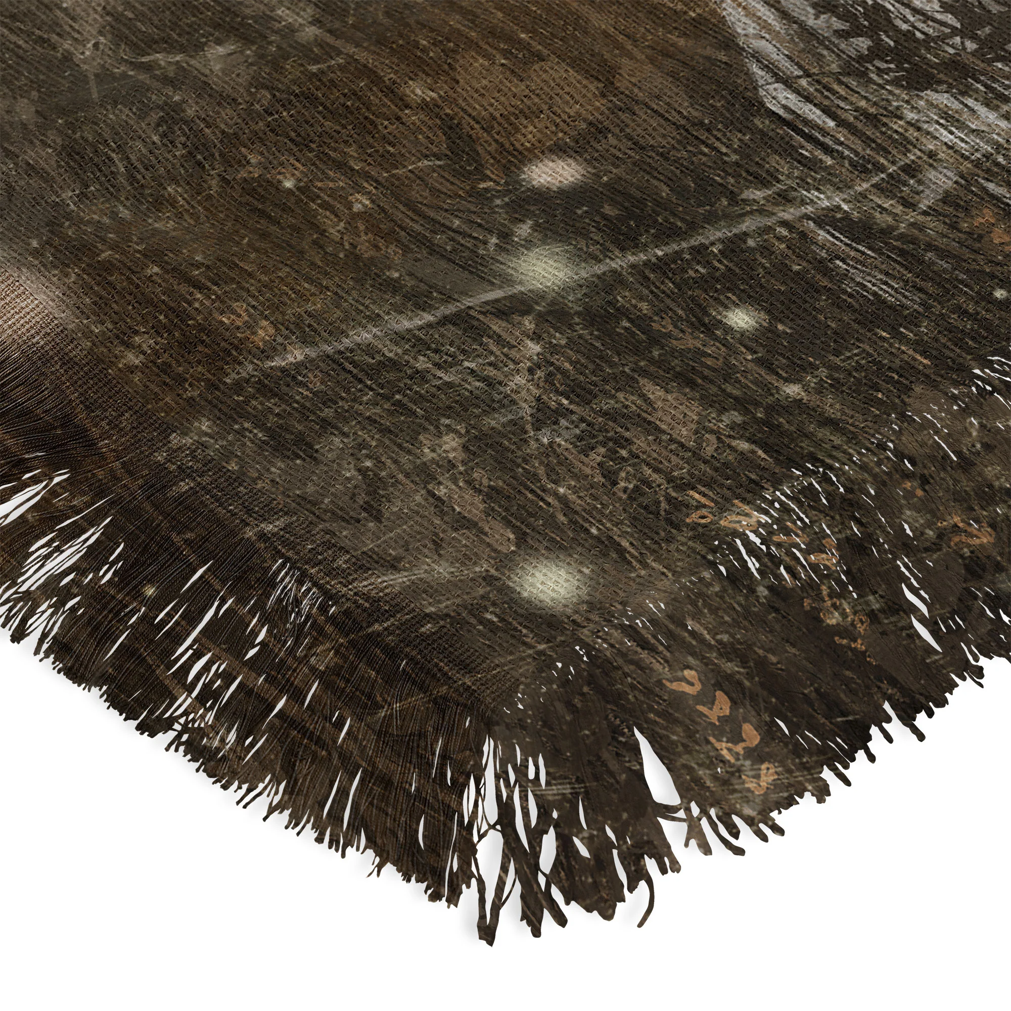 Katherine Blower Designs Night Fireflies Throw Blanket - Image 5