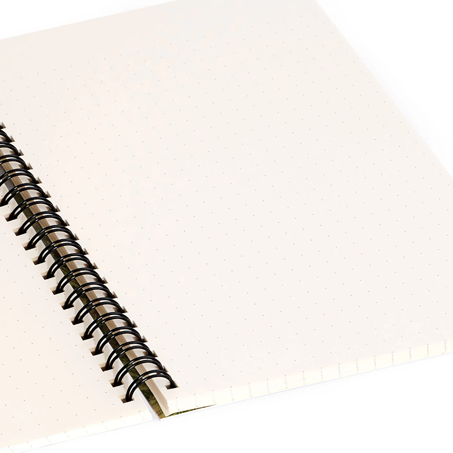 Katherine Blower Designs Strawberry Fields II Spiral Notebook - Image 3