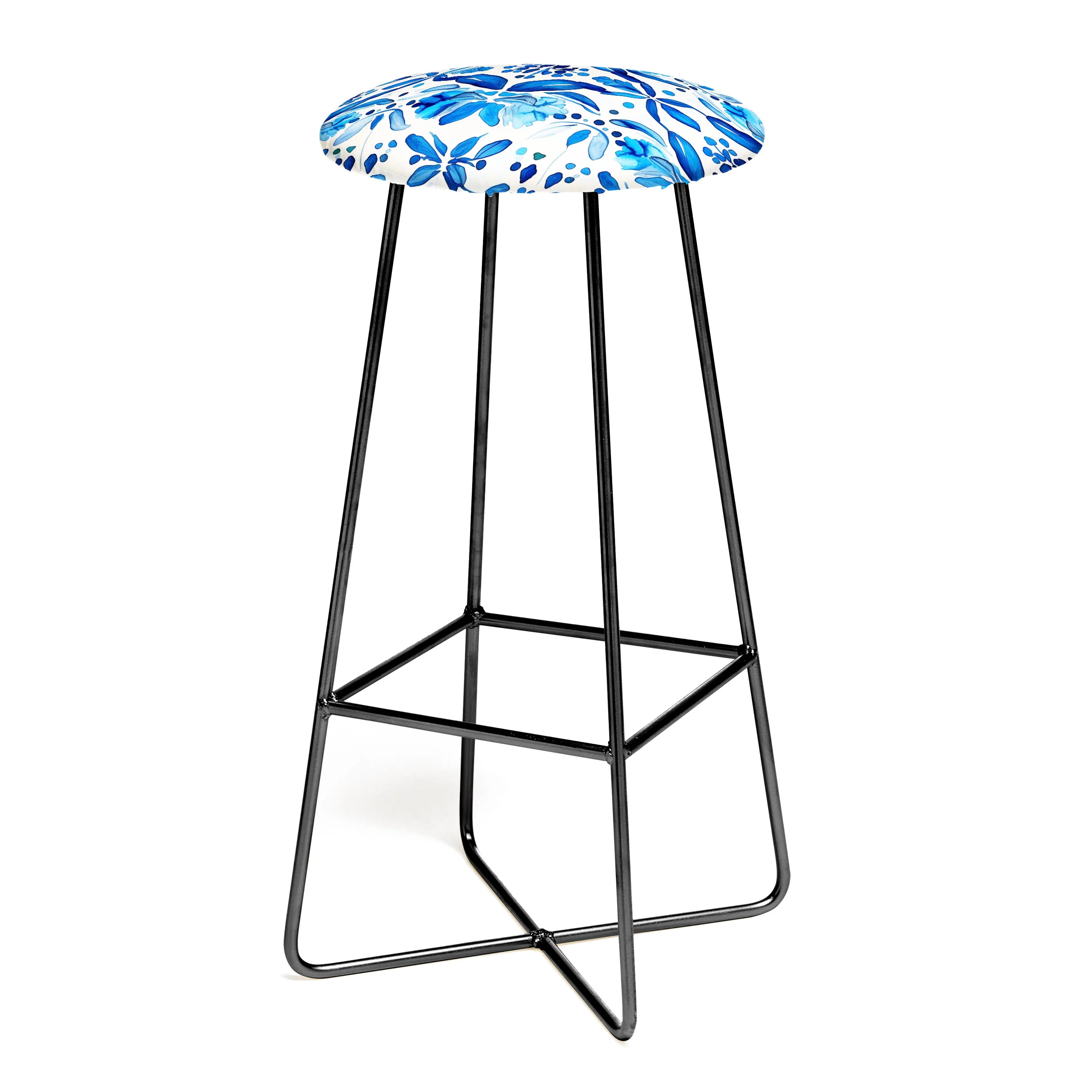 Laura Trevey Madrid Mist Bar Stool - Image 2