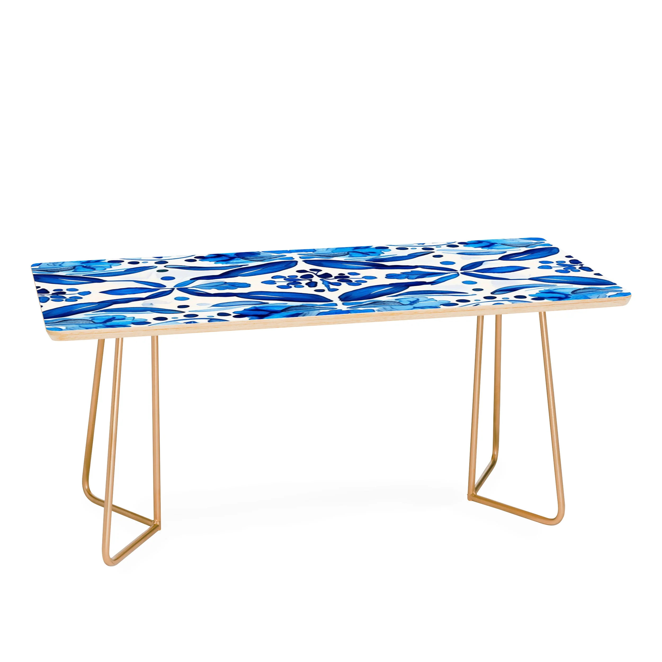 Laura Trevey Madrid Mist Coffee Table