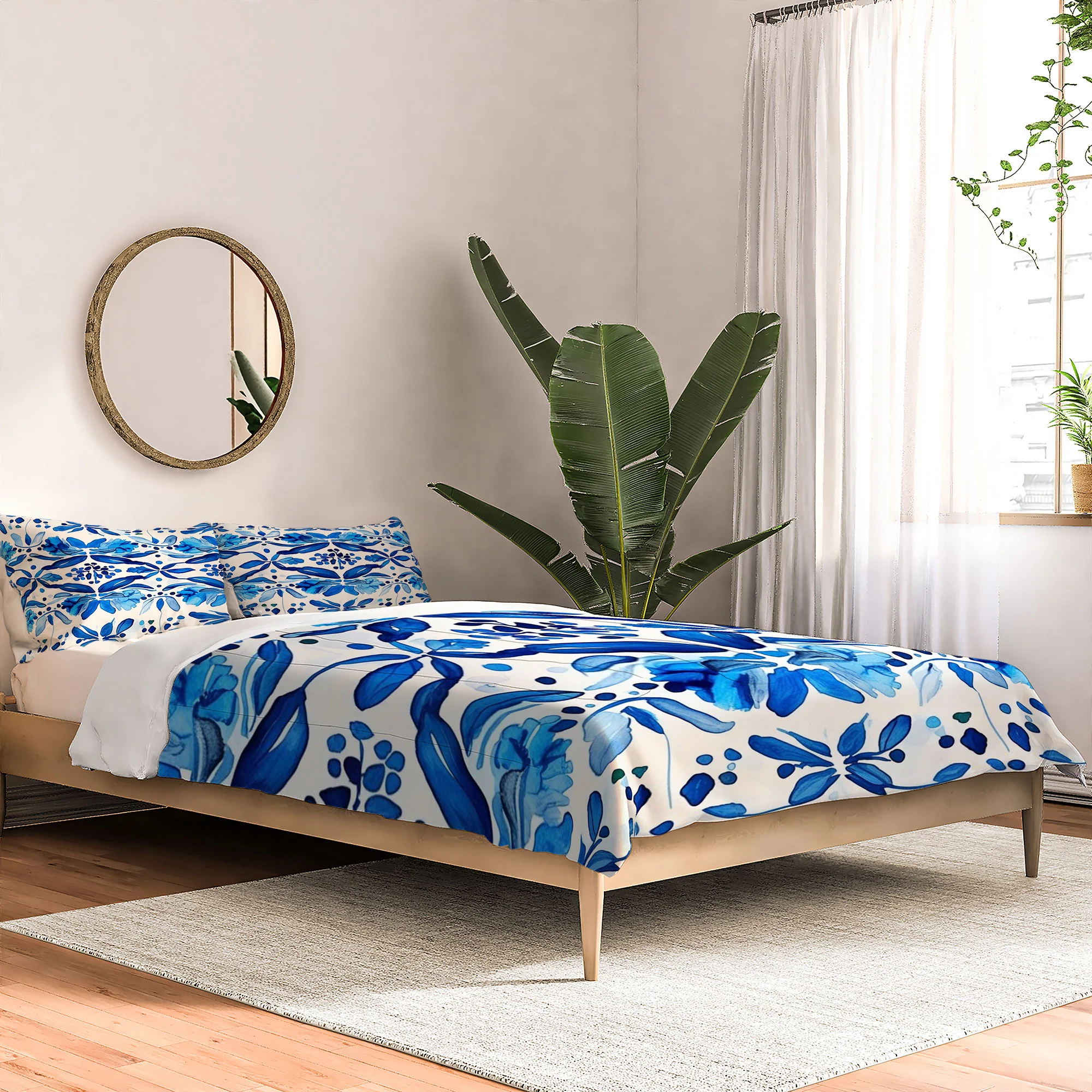 Laura Trevey Madrid Mist Comforter - Image 14