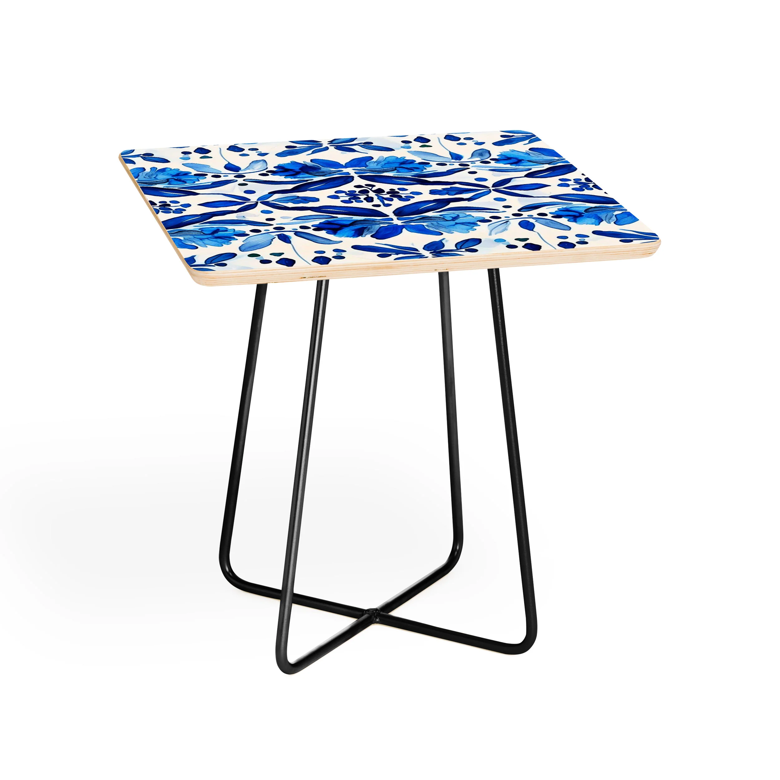 Laura Trevey Madrid Mist Side Table - Image 2