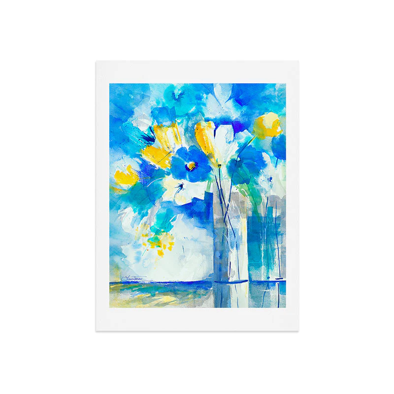 Laura Trevey Mallorca Art Print - Image 22