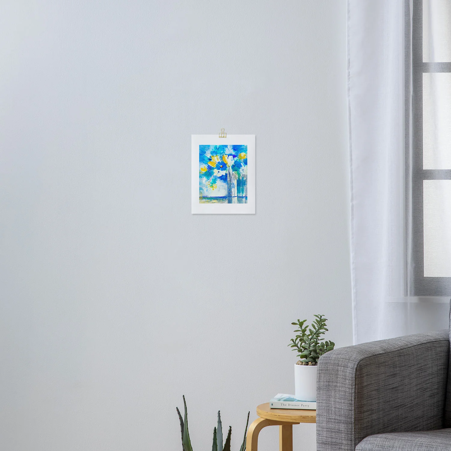 Laura Trevey Mallorca Art Print - Image 3