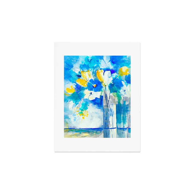 Laura Trevey Mallorca Art Print - Image 4