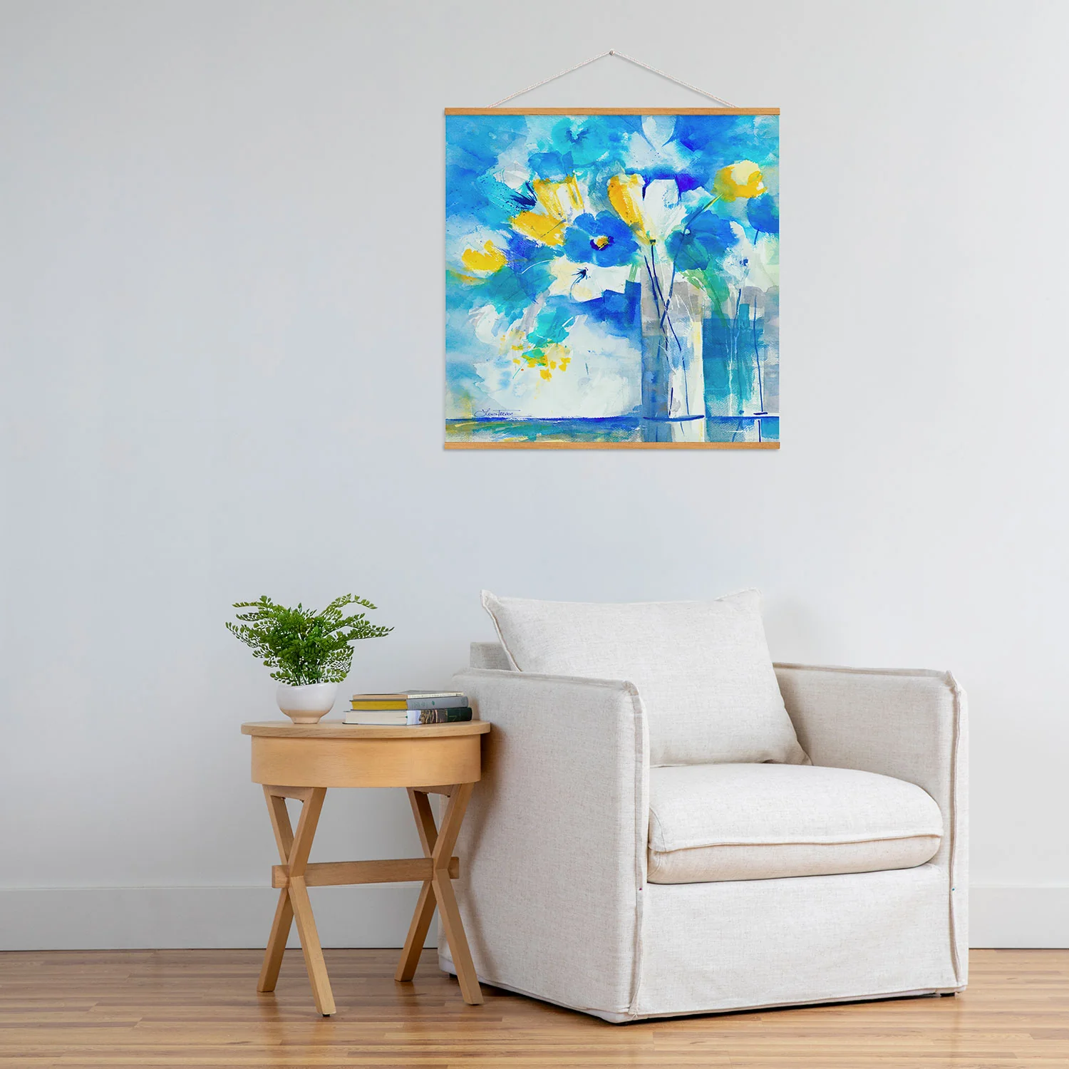 Laura Trevey Mallorca Art Print - Image 48