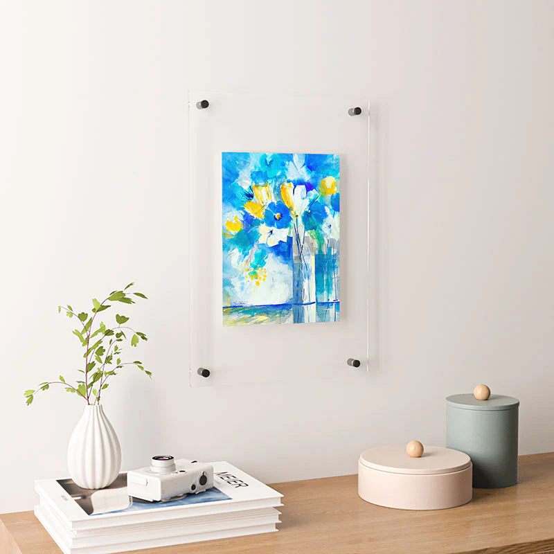 Laura Trevey Mallorca Floating Acrylic Print - Image 18