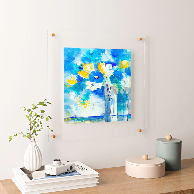Laura Trevey Mallorca Floating Acrylic Print - Image 26