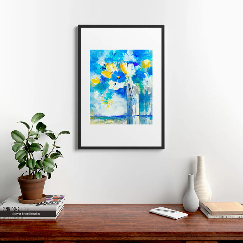 Laura Trevey Mallorca Framed Art Print - Image 36