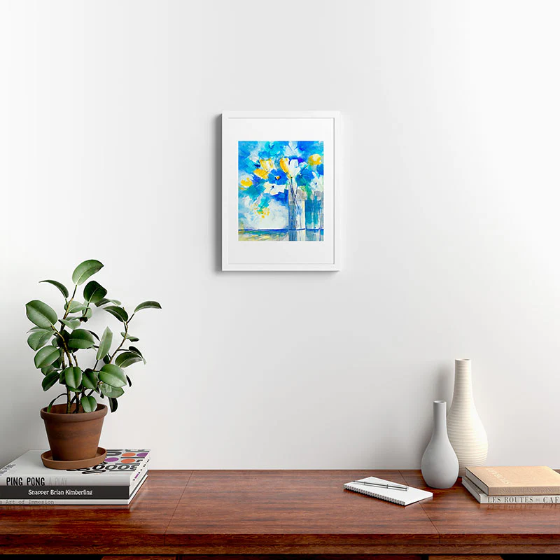 Laura Trevey Mallorca Framed Art Print - Image 42