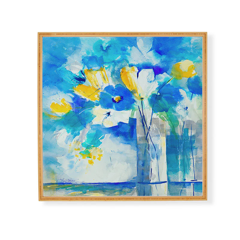 Laura Trevey Mallorca Framed Wall Art - Image 5