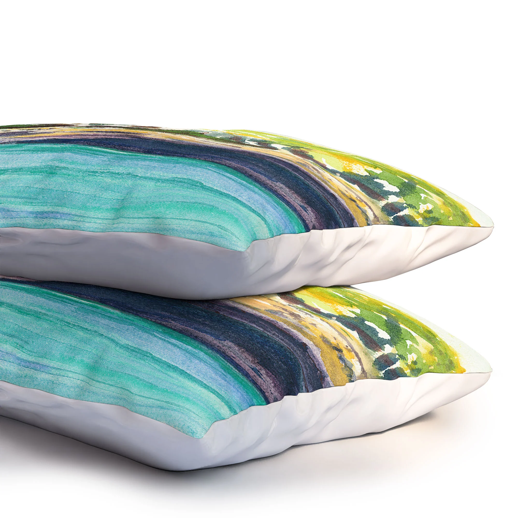 Laura Trevey Palma Cliffs Pillow Shams - Image 6
