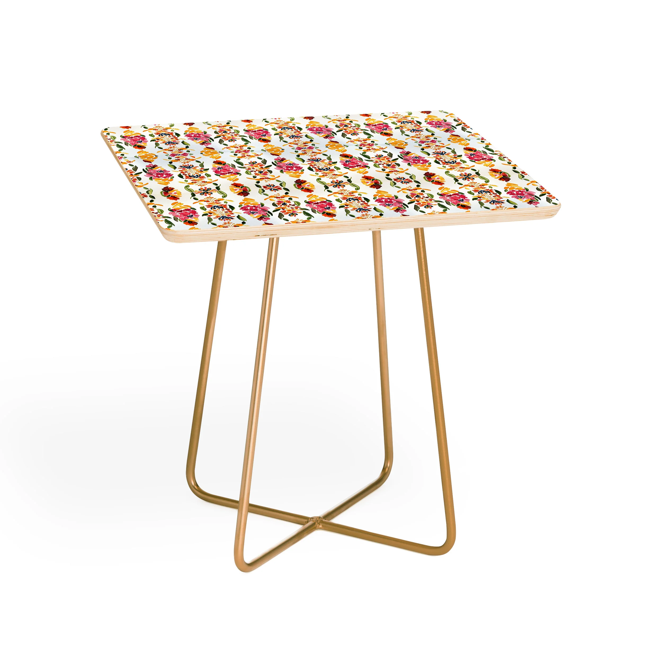 Laura Trevey Salty and Sweet Side Table