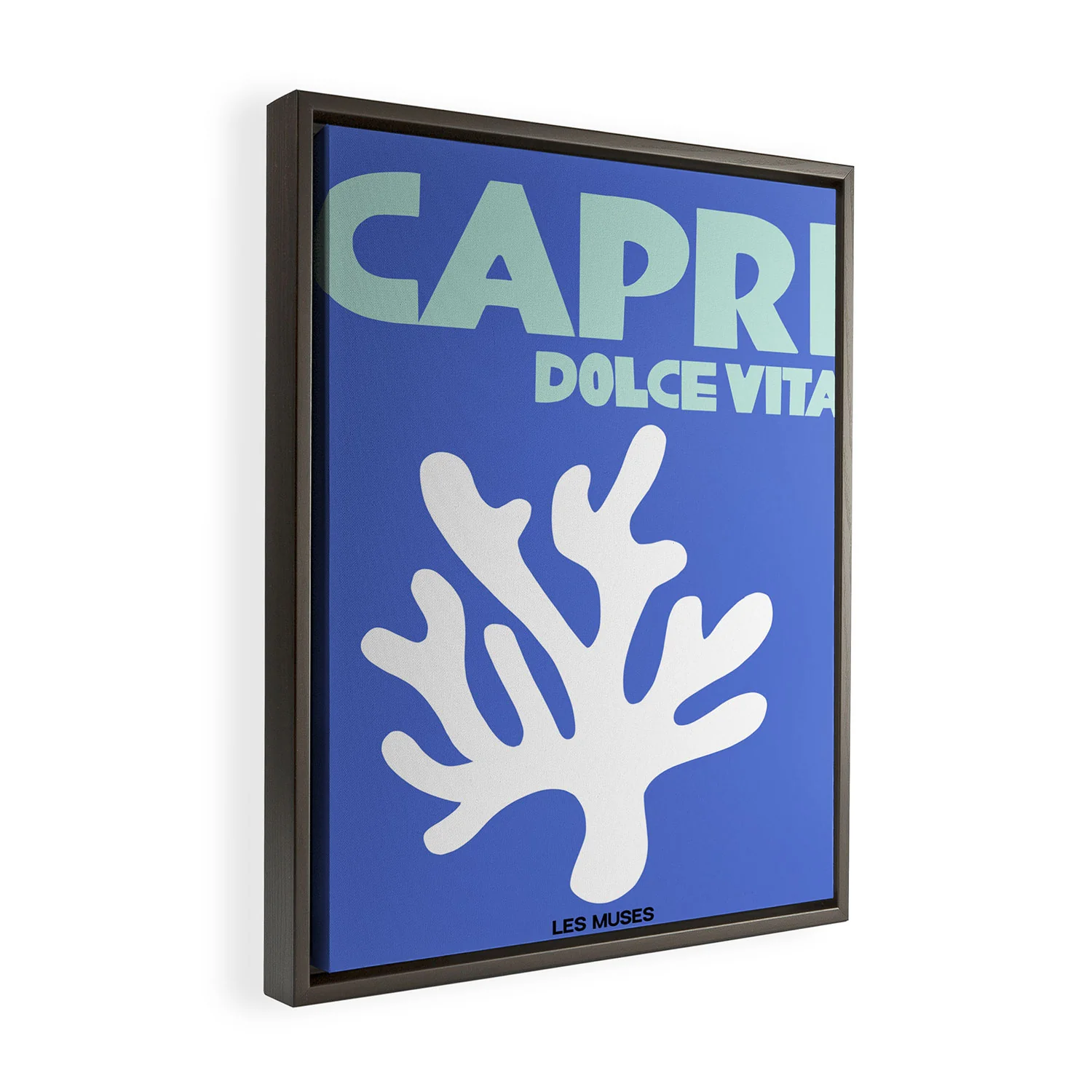 les muses capri dolce vita Art Canvas - Image 23