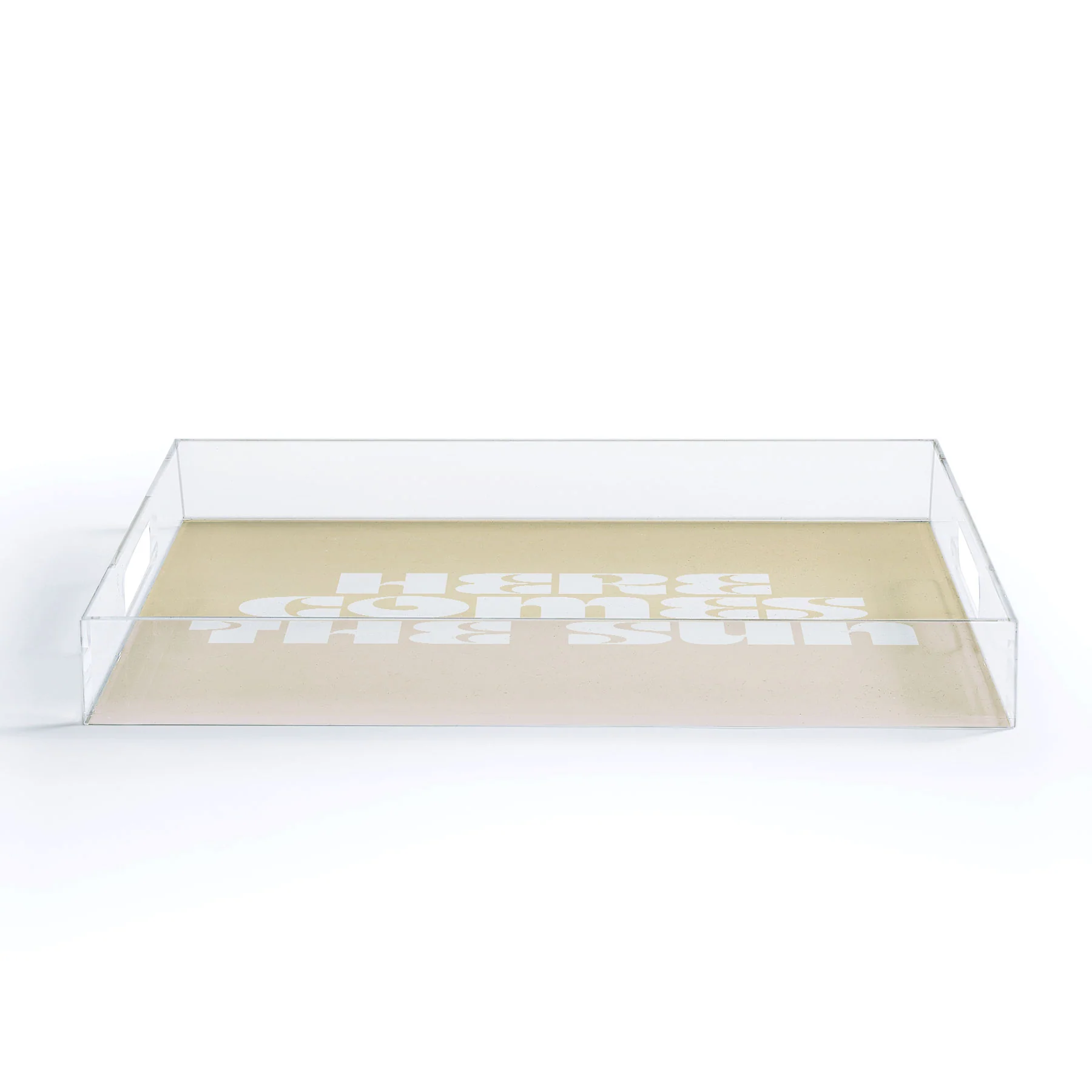 les muses here comes the sun I Acrylic Tray - Image 5