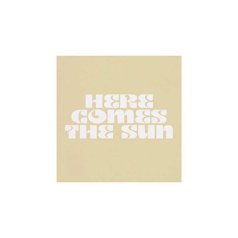 les muses here comes the sun I Art Print - Image 13