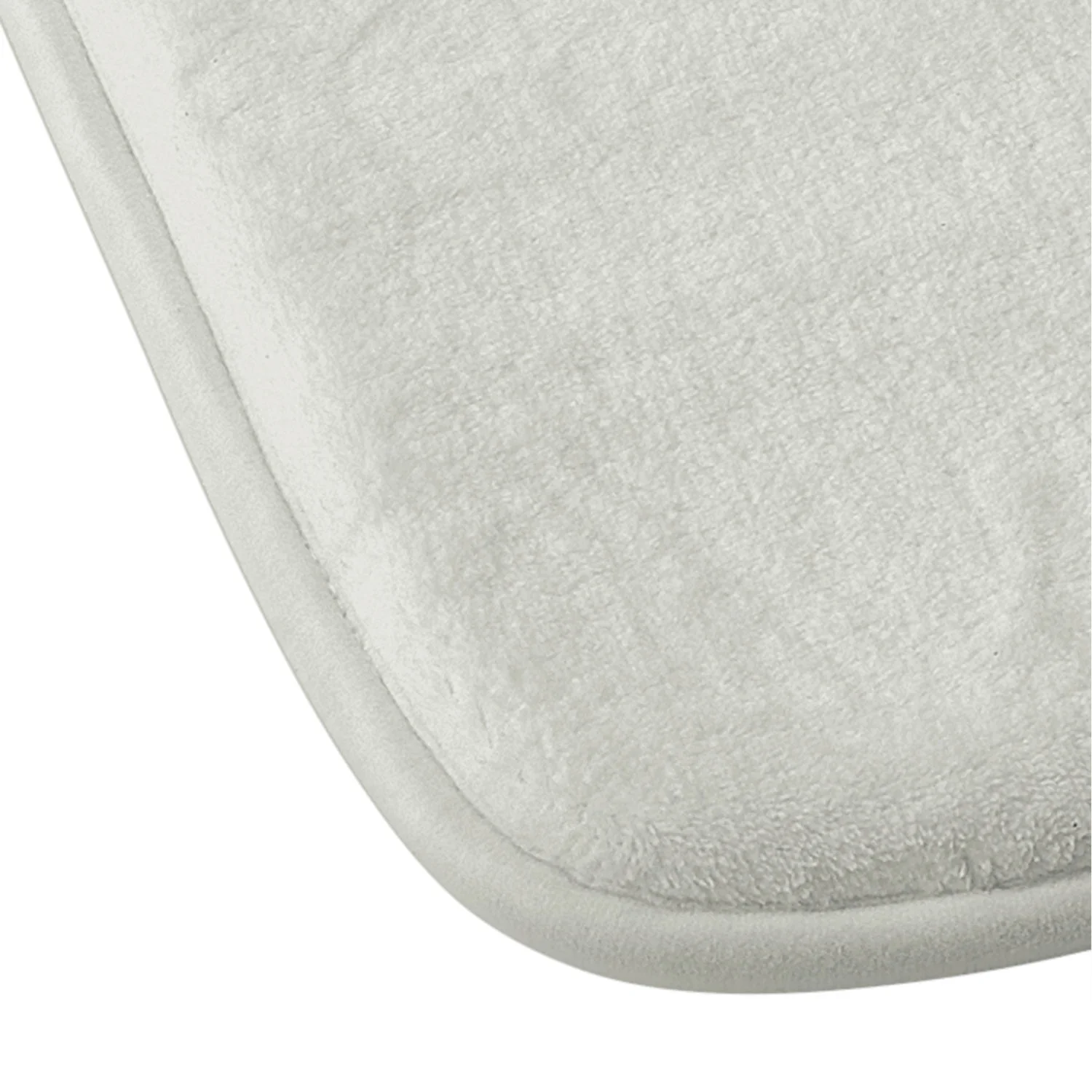 les muses lucky girl Memory Foam Bath Mat - Image 3
