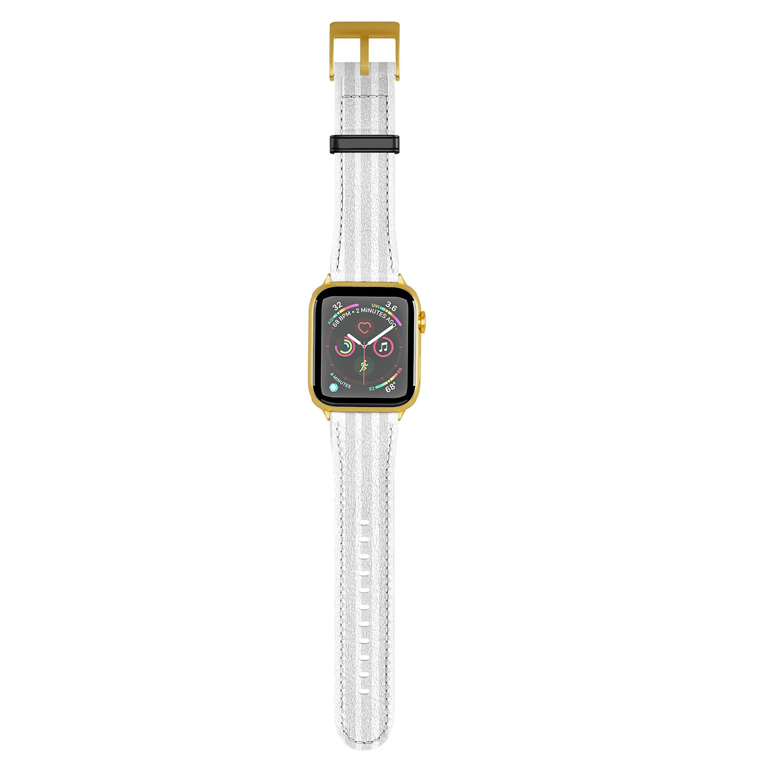Lisa Argyropoulos Dove Stripe Apple Watch Band - Image 12