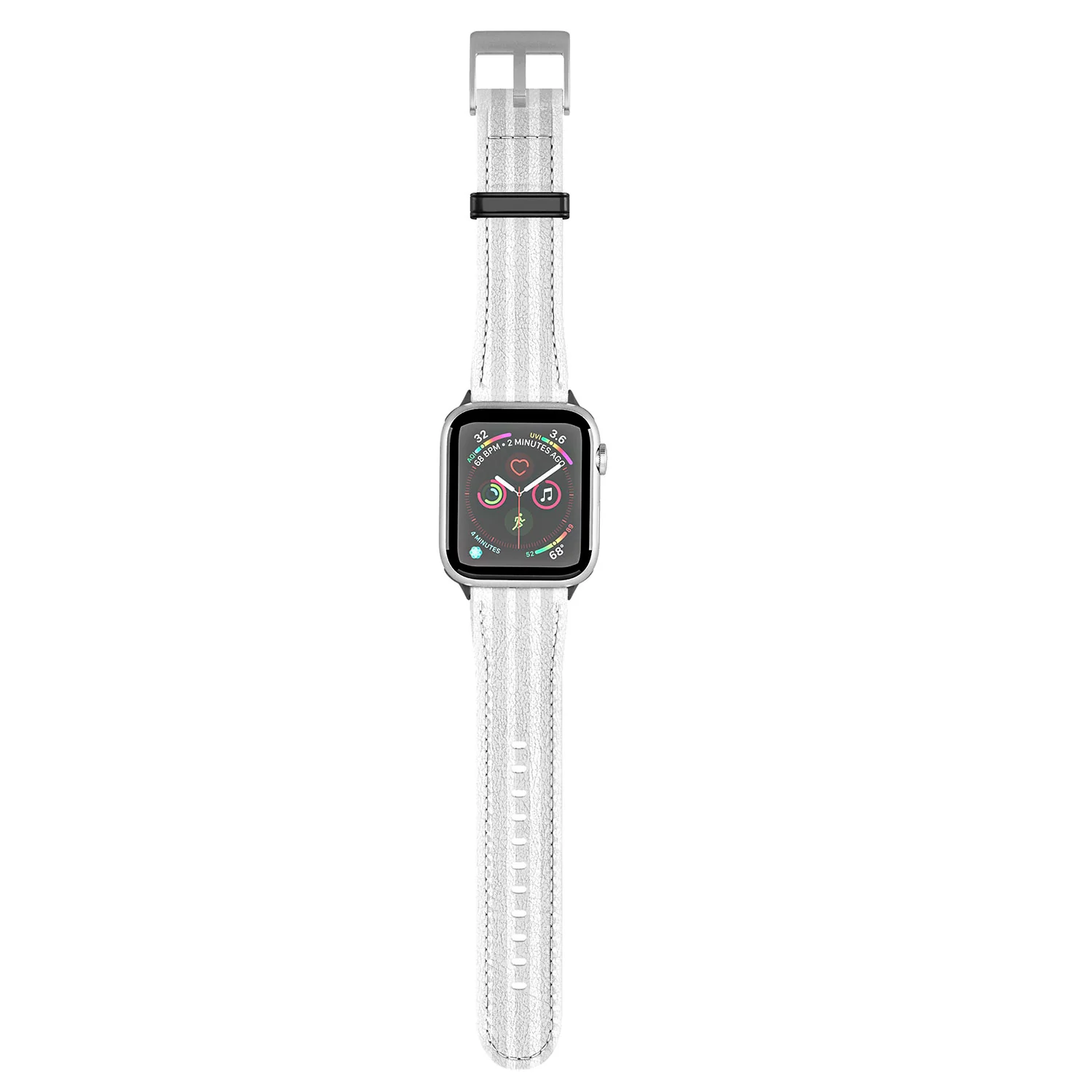 Lisa Argyropoulos Dove Stripe Apple Watch Band - Image 6